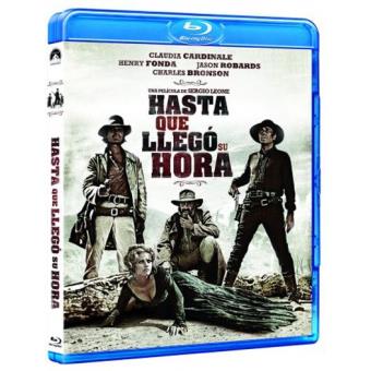 Hasta que llegó su hora - Blu-Ray