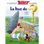 Astérix - La hoz de oro