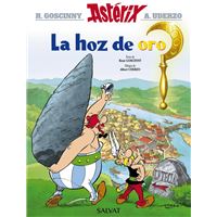 Astérix Nº 2 - La hoz de oro