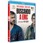 Buscando a Eric - Blu-ray