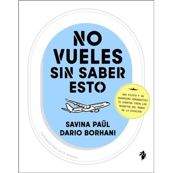 No vueles sin saber esto