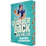 El quarterback que me lio