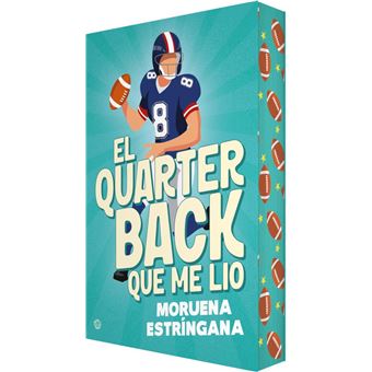 El quarterback que me lio