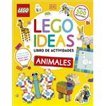 LEGO Ideas Libro de Actividades: Animales