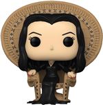 Default Constructor Figura Funko La Familia Addams Morticia En Su Silla 10Cm