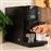 Cafetera Superautomática Cecotec Cremmaet Compactccino Negro