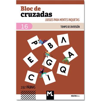 Bloc De Cruzadas 16 - 1