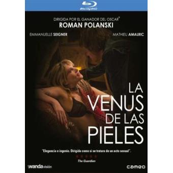 La Venus de las pieles - Blu-Ray