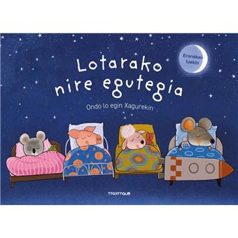 Lotarako nire egutegia