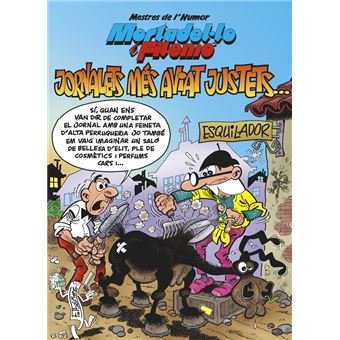 Jornalets mes aviat justets -mortad