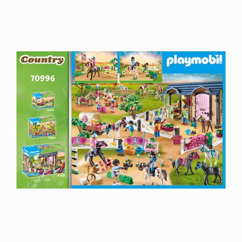 Playmobil equitacion sales