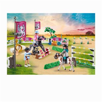 Playmobil equestrian best sale