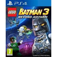 LEGO Batman 3: Beyond Gotham PS4