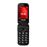 Teléfono móvil Telefunken S430 Rojo