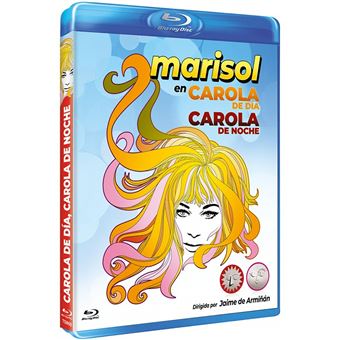 Carola de día, Carola de noche - Blu-ray