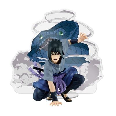 Bandai Figura Banrpresto Naruto Shippuden Spectacle Sizuke - Imagen 2