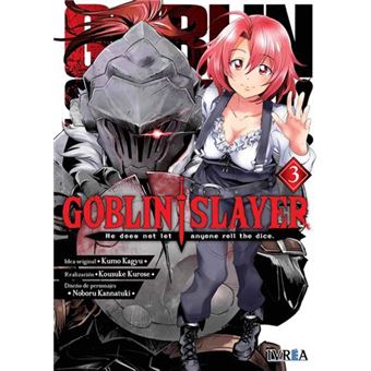 Goblin slayer 3