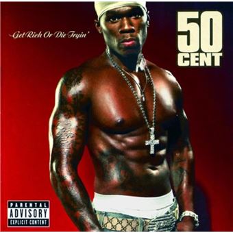 Get rich or die tryin (limited edit