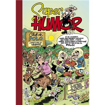 El tesorero | Contra Jimmy "El Cachondo" (Súper Humor Mortadelo 60)