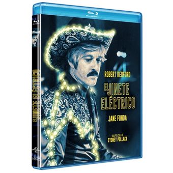 El jinete eléctrico - Blu-ray