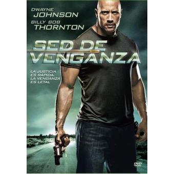 Sed de venganza - DVD