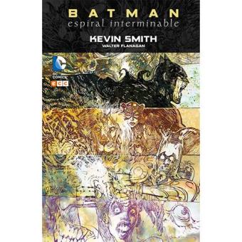Batman-espiral interminable-dc