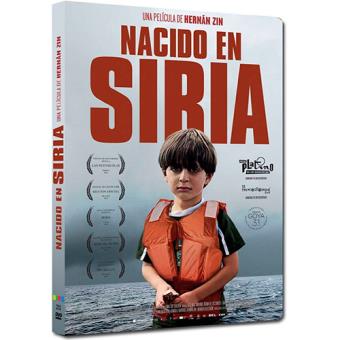 Nacido en Siria - DVD