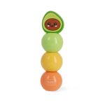 Subrayadores Legami 3 En 1 Avocado