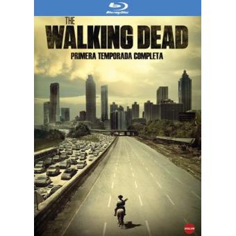 The Walking DeadThe Walking Dead Temporada 1 - Blu-Ray