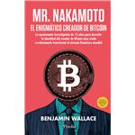 Mr Nakamoto