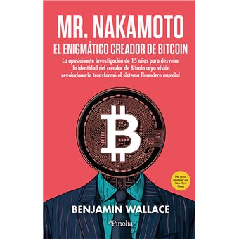 Mr Nakamoto