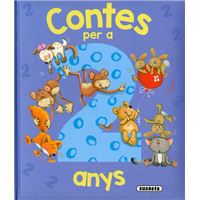 Contes Per A 2 Anys