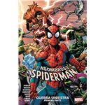 El Asombroso Spiderman 17-Guerra Siniestra-Primera Parte