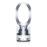 Humidificador Dyson AM10 Blanco Plata_0