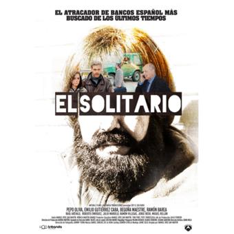 El solitario Miniserie - DVD