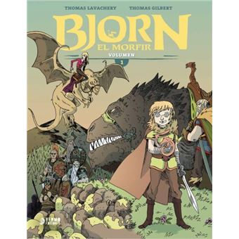 Bjorn El Morfir 1