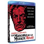 La Máscara De La Muerte Roja  - Blu-ray