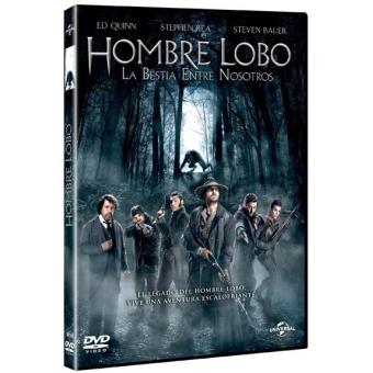 Hombre lobo: La bestia entre nosotros - DVD
