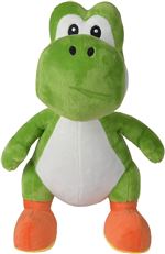 Jakks Pacific Peluche Yoshi Super Mario Bros 30Cm - Imagen 2