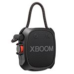 Altavoz Bluetooth LG XBOOM 360 XG2T Negro