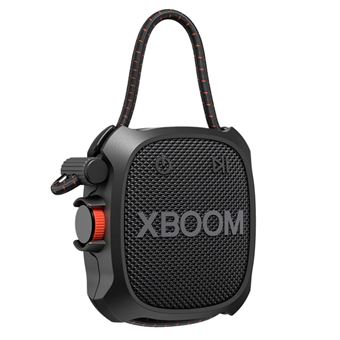 Altavoz Bluetooth LG XBOOM 360 XG2T Negro - 1