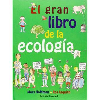 El gran libro de la ecología