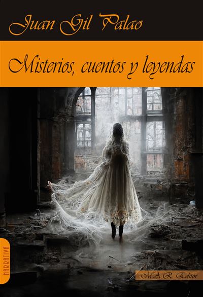 Mar Editor Misterios Cuentos Y Leyendas