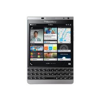 BlackBerry Passport Silver Edition - 4G HSPA+, LTE - 32 GB - GSM - smartphone BlackBerry - 1