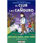 El Club de las Canguro 13: ¡Qué mala suerte, Mary Anne!