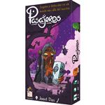 Pasajeros - juego de cartas