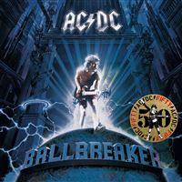 Ballbreaker - Vinilo Oro