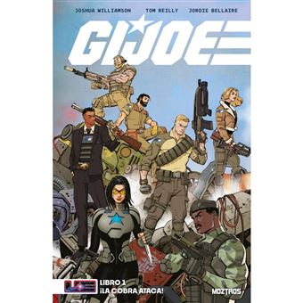 Universo Transformers G.I. Joe 1