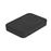 Powerbank inalámbrica Belkin BoostCharge Pro 8000mAh Qi2 con soporte Negro