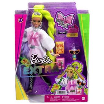 Barbie Fashionista Mattel Armario portátil para ropa de muñeca - Figura  pequeña - Comprar en Fnac